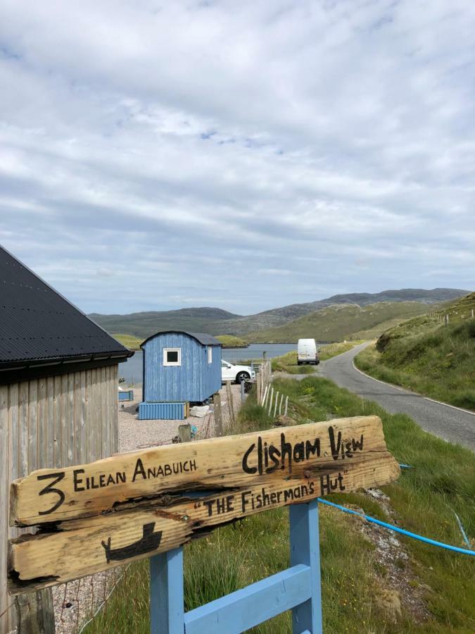 Fisherman'S Hut Tarbert  Exterior photo