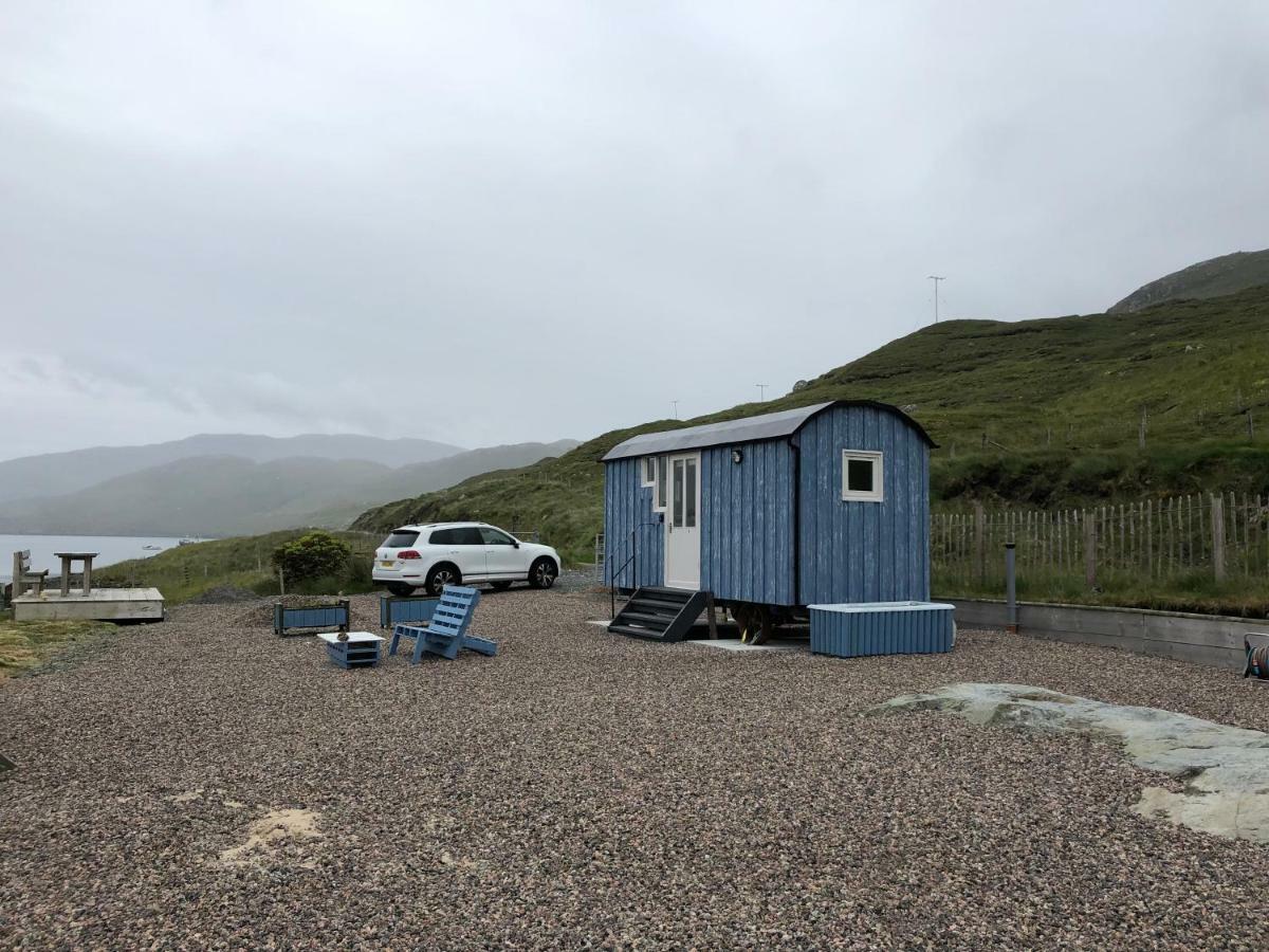 Fisherman'S Hut Tarbert  Exterior photo