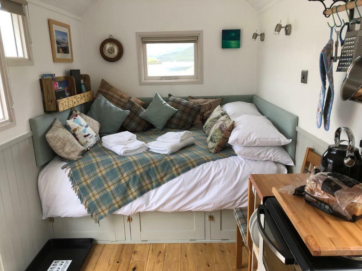 Fisherman'S Hut Tarbert  Exterior photo