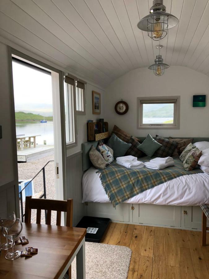Fisherman'S Hut Tarbert  Exterior photo